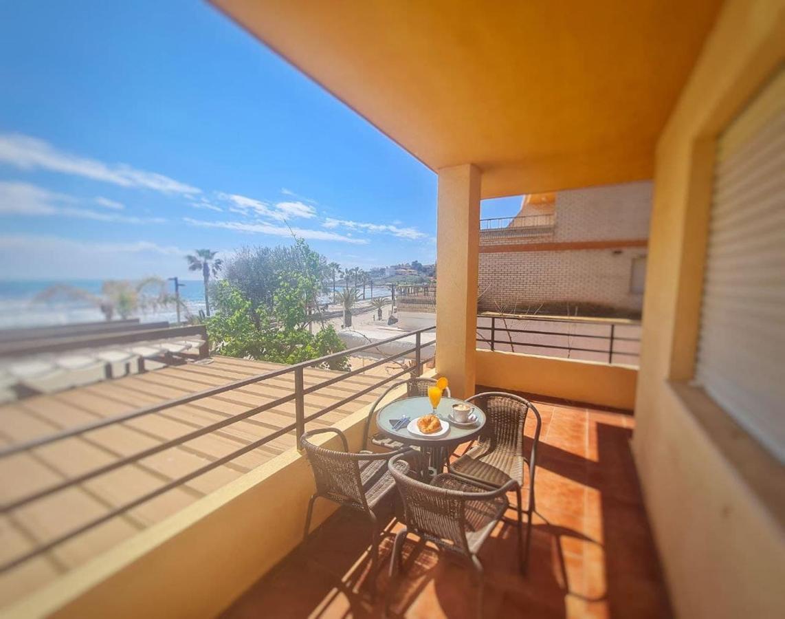 Primera línea Morro de Goss Oropesa del Mar Exterior foto